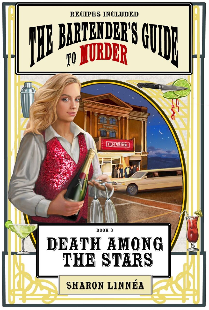 Death Among the Stars is now available!